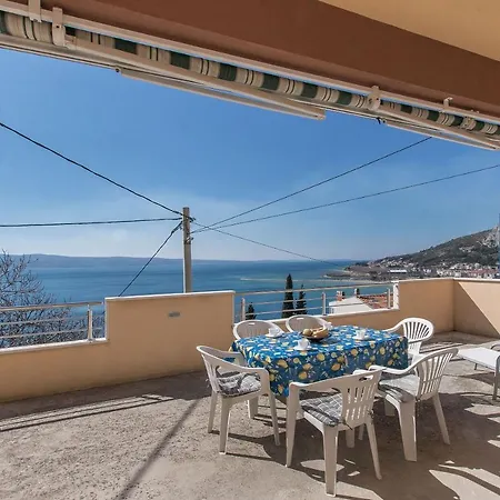 Apartamento Sladana Omiš